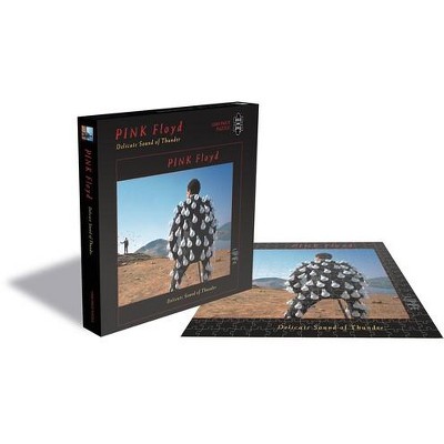 Pink Floyd Delicate Sound Of Thunder (1000 Piece Jigsaw Puzzle)