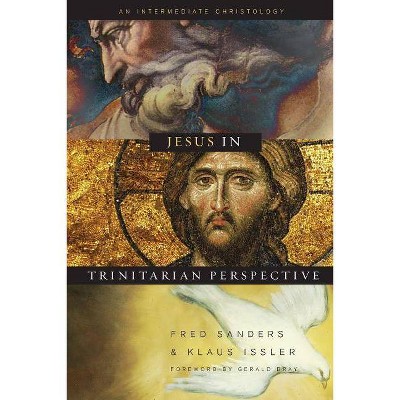 Jesus in Trinitarian Perspective - by  Fred Sanders & Klaus Issler (Paperback)