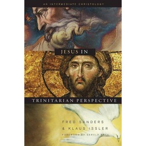 Jesus in Trinitarian Perspective - by  Fred Sanders & Klaus Issler (Paperback) - 1 of 1