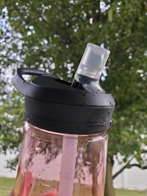 Camelbak Eddy+ Replacement Cap And Straw - Black : Target