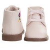 JOSMO Baby Boys Girls Unisex Walking Shoes First Step Walker Lightweight Synthetic Non-Slip High top (Infant-Toddler) - 3 of 4