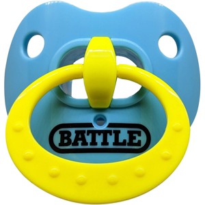 Battle Sports Binky Oxygen Lip Protector Mouthguard - 1 of 4