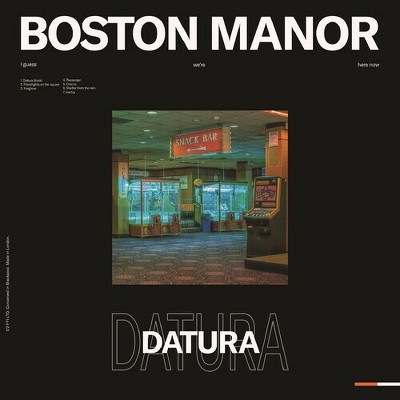 Boston Manor - Datura