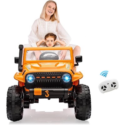 24V 2 Seater Kids Ride On Toys, Battery Powered Electric Ride On Car