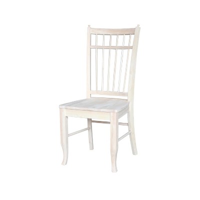 International Concepts Seat of Two Birdcage Chairs