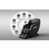 Full-Body Massage Chair With Advanced Roller System, Massage Chair 0 Gravity, Retractable Footrest Chair, Open Massage Chair-Cuddlewood - 3 of 4