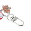 Unique Bargains Christmas Keychain Lobster Clasp Zinc Alloy Multi-colored 1 Pc - 3 of 3