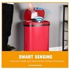 FDW Kitchen Trash Can with Lid, 13 Gallon Automatic Garbage Can for Bathroom Bedroom Home Office 50 Liter Touch Free Stainless Steel Waste Bin - 3 of 4