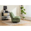 270° Swivel Glider Power Recliner with USB Charger, Bluetooth Music Player, Multi-Function Modes for Sleep, Work, Gaming, and Leisure - 4 of 4