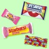 Skittles, Starburst, Life Savers & Hubba Bubba Easter Candy Basket Stuffers - 24.57oz/140ct - 4 of 4