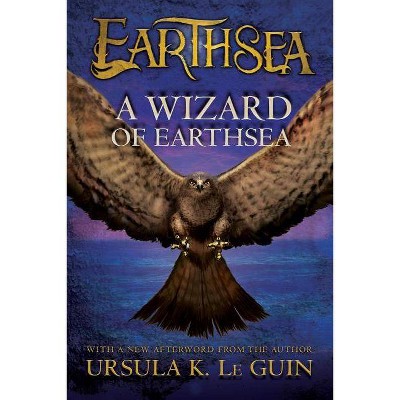 A Wizard of Earthsea, 1 - (Earthsea Cycle) by  Ursula K Le Guin (Paperback)