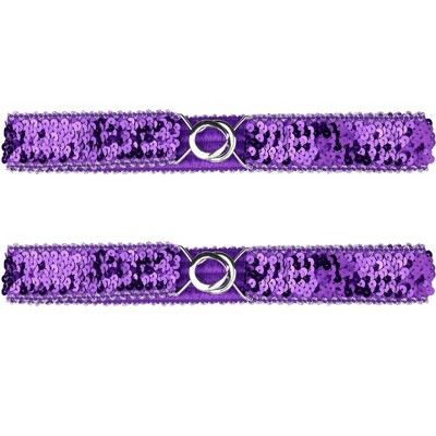 silver side purple