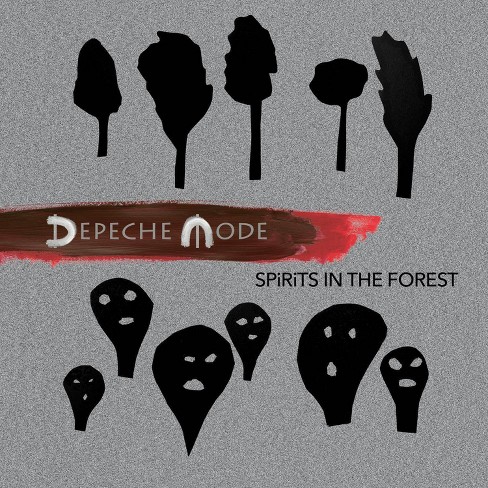Depeche Mode Spirits In The Forest Cd Dvd Cd Target