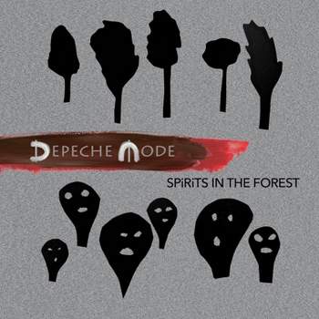 Depeche Mode - Spirits In The Forest (Cd/Dvd) (CD)