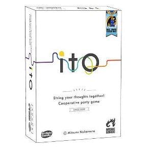 Arcane Wonders Ito Card Game - 1 of 4