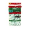 Wooster 6.5" Jumbo-Koter Cirrus X 3/4" Nap Closed-End 2-Pack Roller Cover # RR334-6.5 - 2 of 4