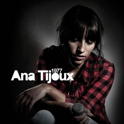  Anita Tijoux - 1977 (CD) 