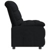 CLIHOME Recliner Chair with Adjustable Backrest and Footrest,Modern Lounge Chair Thick Padded Seat for Living Room & Bedroom - 4 of 4