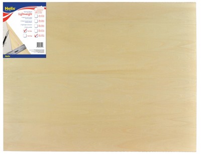 Helix Plain Edge Drawing Board, 36 X 24 Inches Target