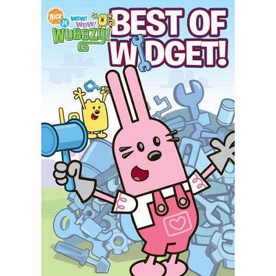 Wow Wow Wubbzy: Best of Widget! (DVD)(2013)