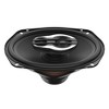 Hertz SPL Show Series SX-690-NEO 6x9" Three-Way SPL Coaxial Speakers with Neo Magnets and UV/Waterproofing - 4 of 4