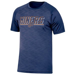 NCAA UTEP Miners Men's Poly T-Shirt - 1 of 3
