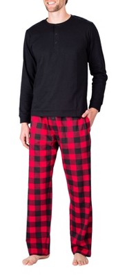 Buffalo Plaid Pajama Set – My Drawers R Full
