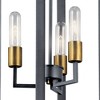 Kichler Lighting Taubert 3 - Light Pendant in  Black - 2 of 4