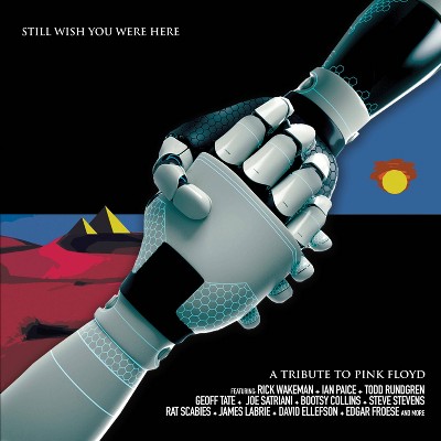 Pink Floyd Tribute: - Pink Floyd Tribute: Still Wish You Were (CD)