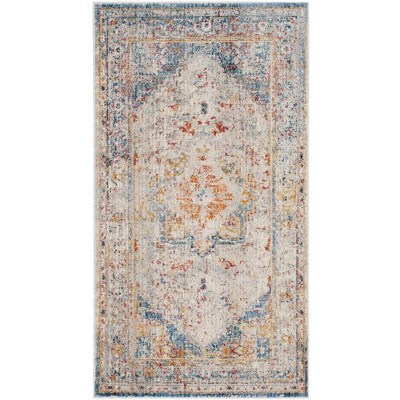 Vintage Persian VTP438 Power Loomed Indoor Rugs - Safavieh