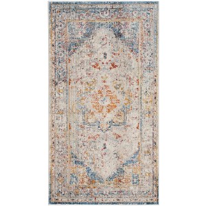Vintage Persian VTP438 Power Loomed Indoor Rugs - Safavieh - 1 of 4