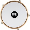 MEINL HE-215 Brass-Plated and Hand-Hammered Copper Darbuka - 3 of 4