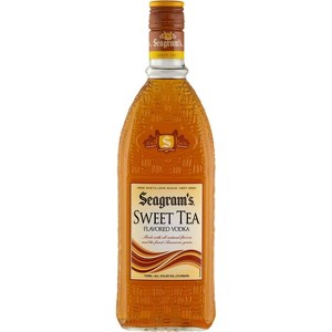 Seagram's Sweet Tea Flavored Vodka - 750ml Bottle - 1 of 4