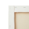 Bright Creations 2 Pack Stretched White Canvas Boards for Painting for Acrylic, Oil Paints, 30x40 In - 4 of 4