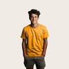 Dalix Ghost Embroidered Soft Cotton Short Sleeve T Shirt Mens - 4 of 4