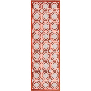Amherst AMT411 Power Loomed Indoor Rugs - Safavieh - 1 of 4