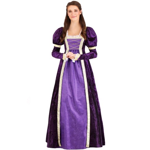 HalloweenCostumes.com Regal Maiden Women's Costume - image 1 of 3