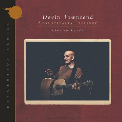 Devin Townsend - Devolution Series #1   Acoustically Incl (EXPLICIT LYRICS) (Vinyl)