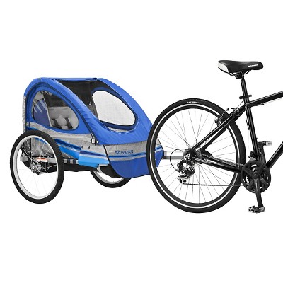 target bicycle trailer