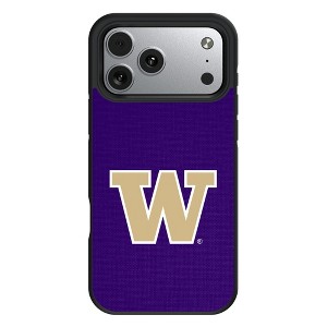 NCAA Big Ten Universities Solid Bump Cell Phone Case for Apple iPhone 17 Series - 1 of 4