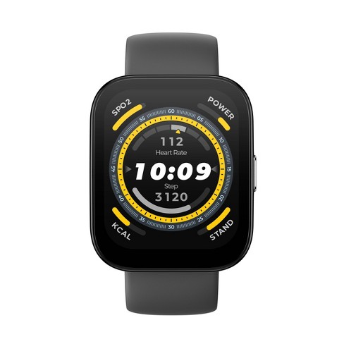 Amazfit Bip 5 Smartwatch Black