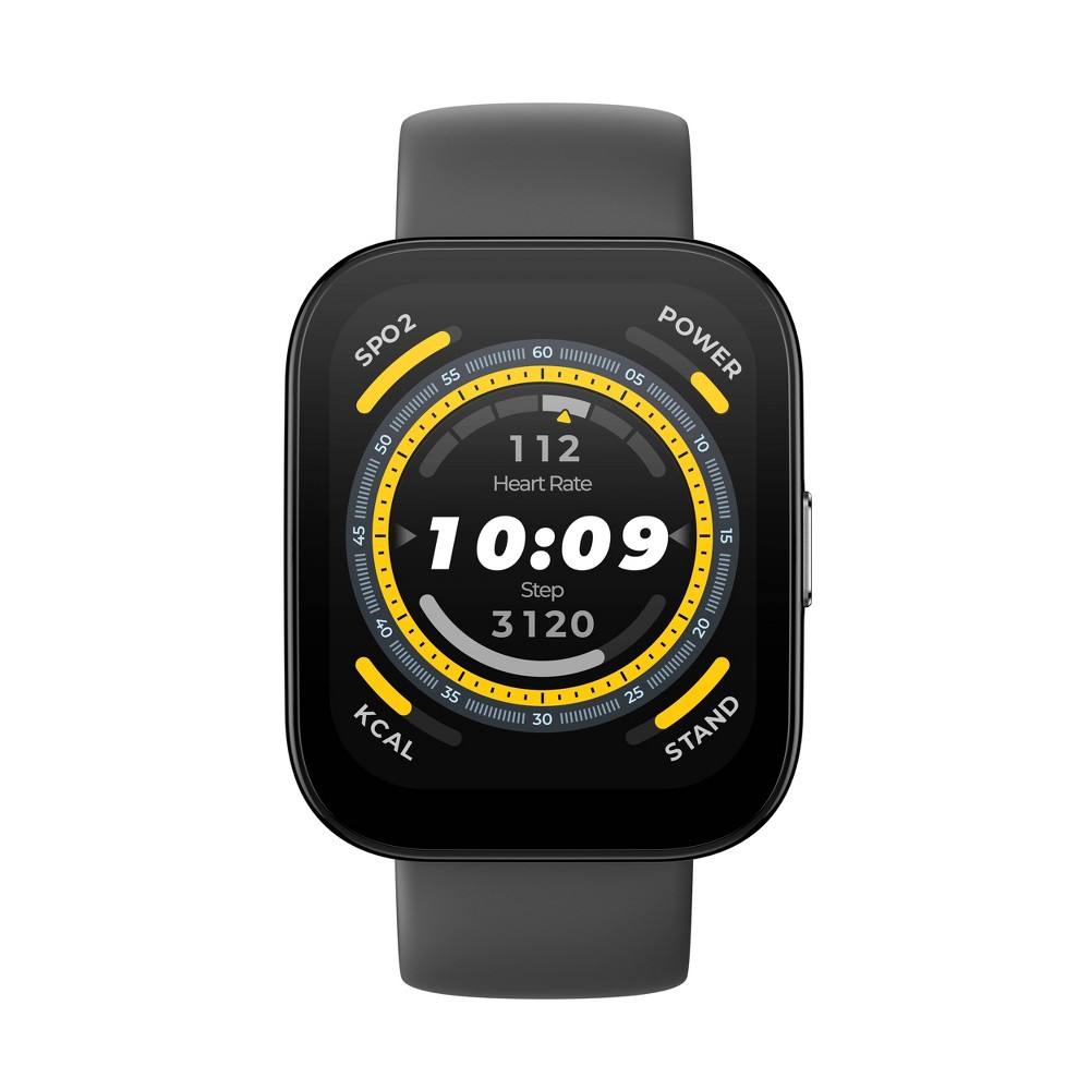 Amazfit Bip 5 Smartwatch - Black