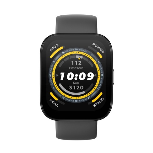Amazfit Bip 5 Smartwatch - Black : Target