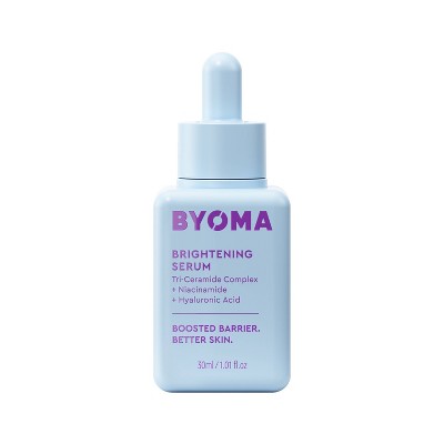 Byoma Brightening Starter Skincare Kit - 2.01 Fl Oz : Target