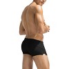 COOFANDY Mens Swim Trunks Swimwear Bathing Suit Swim Brief Square Leg Board Short - 3 of 4