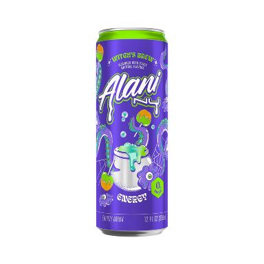 Alani Nu Witch's Brew Energy Drink - 12 fl oz Can
