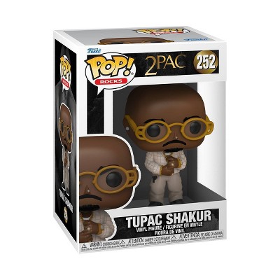 Funko POP! Rocks: 2pac - Tupac Shakur