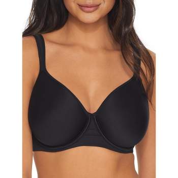 Mythili Ultimate Everyday Bra for Women - Comfortable T-Shirt  Bra,Seamless,Non-Wired,Non-Padded for Soft Support,Breathable,Smooth  Cups,Adjustable
