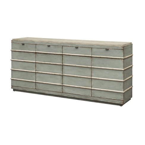 Cream colored online credenza