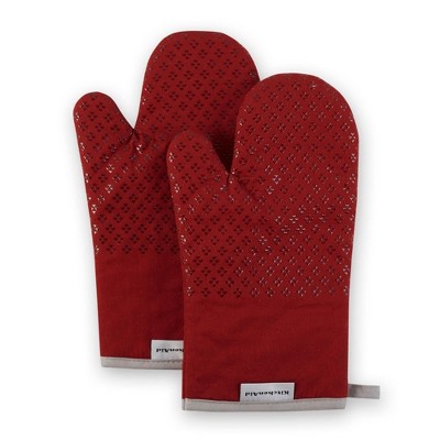 KITCHENAID Asteroid Oven Mitt 2-Pack Set